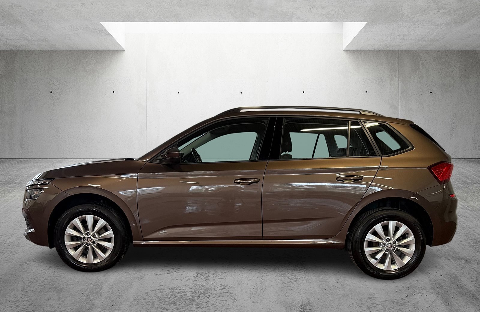 Kamiq 1.0 TSI Ambition DSG LED Navi ACC AHK ACC