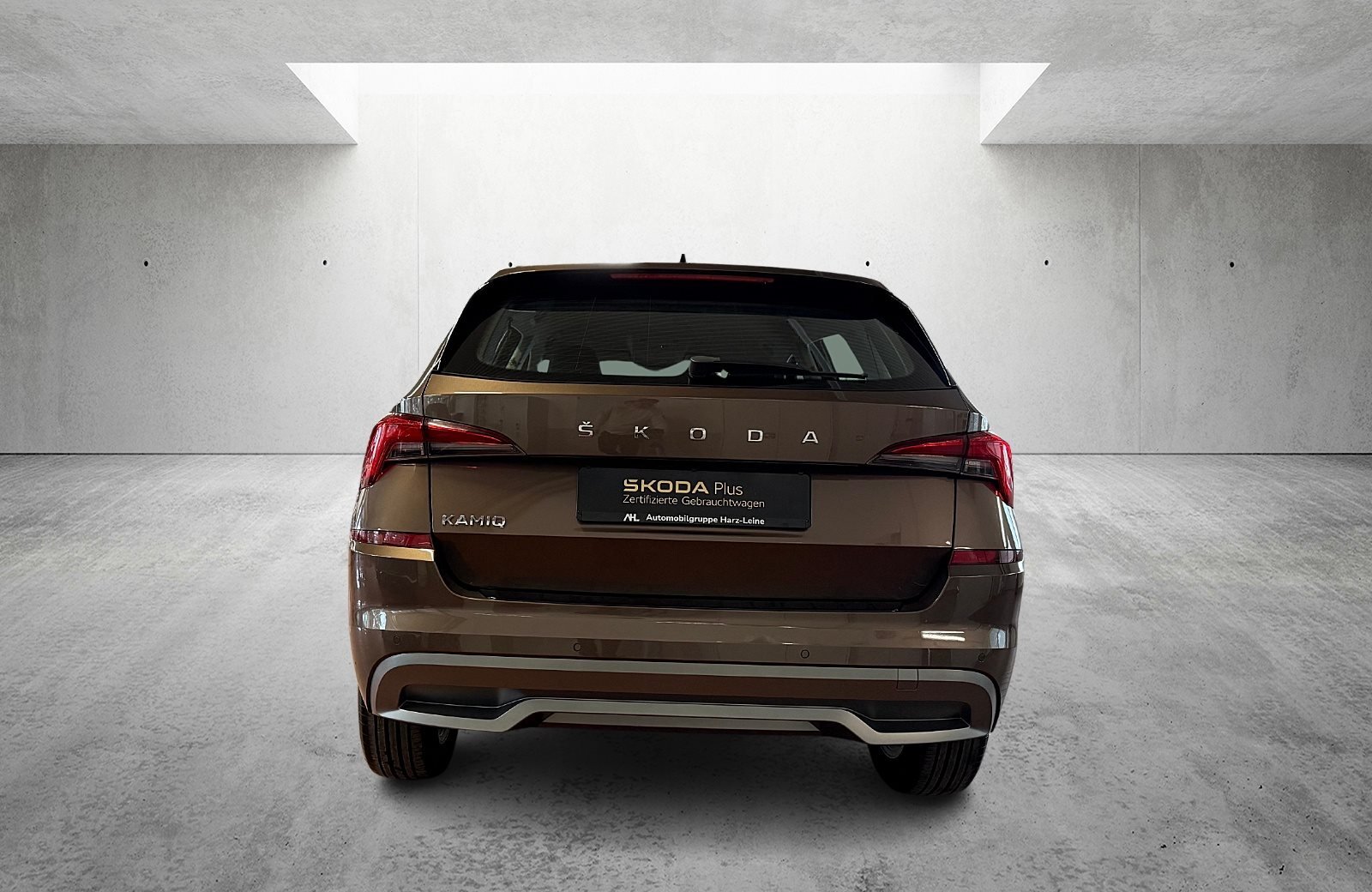 Kamiq 1.0 TSI Ambition DSG LED Navi ACC AHK ACC