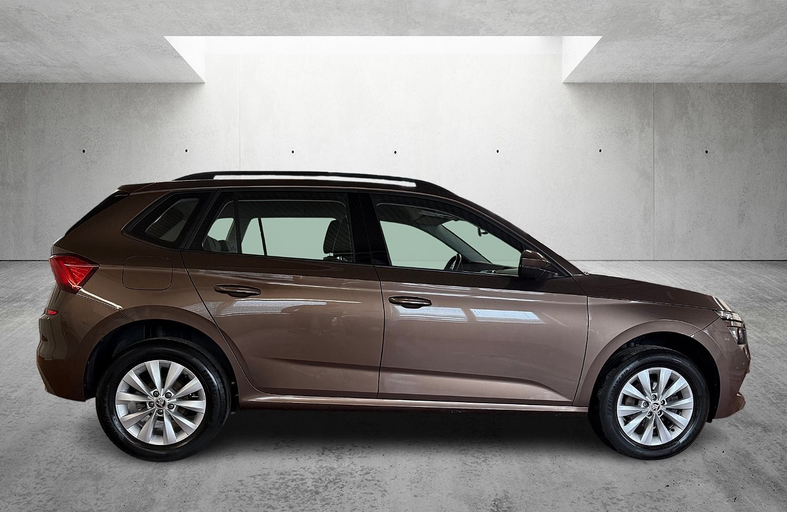 Kamiq 1.0 TSI Ambition DSG LED Navi ACC AHK ACC