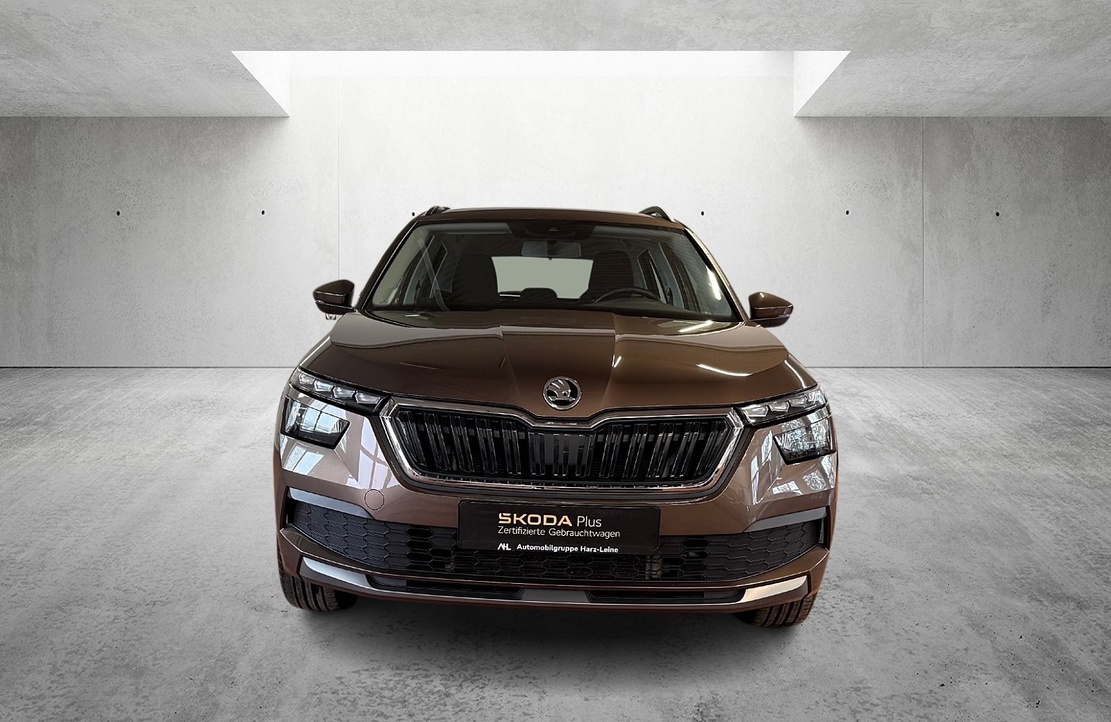 Kamiq 1.0 TSI Ambition DSG LED Navi ACC AHK ACC