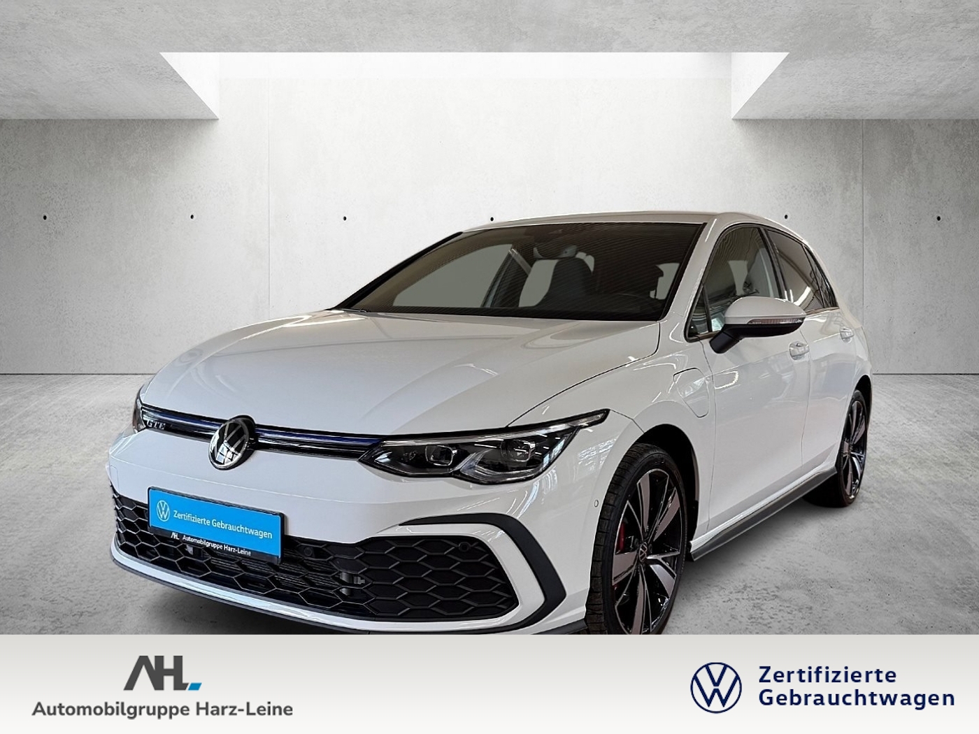 Golf VIII GTE 1.4 TSI eHybrid DSG LED Navi ACC RFK