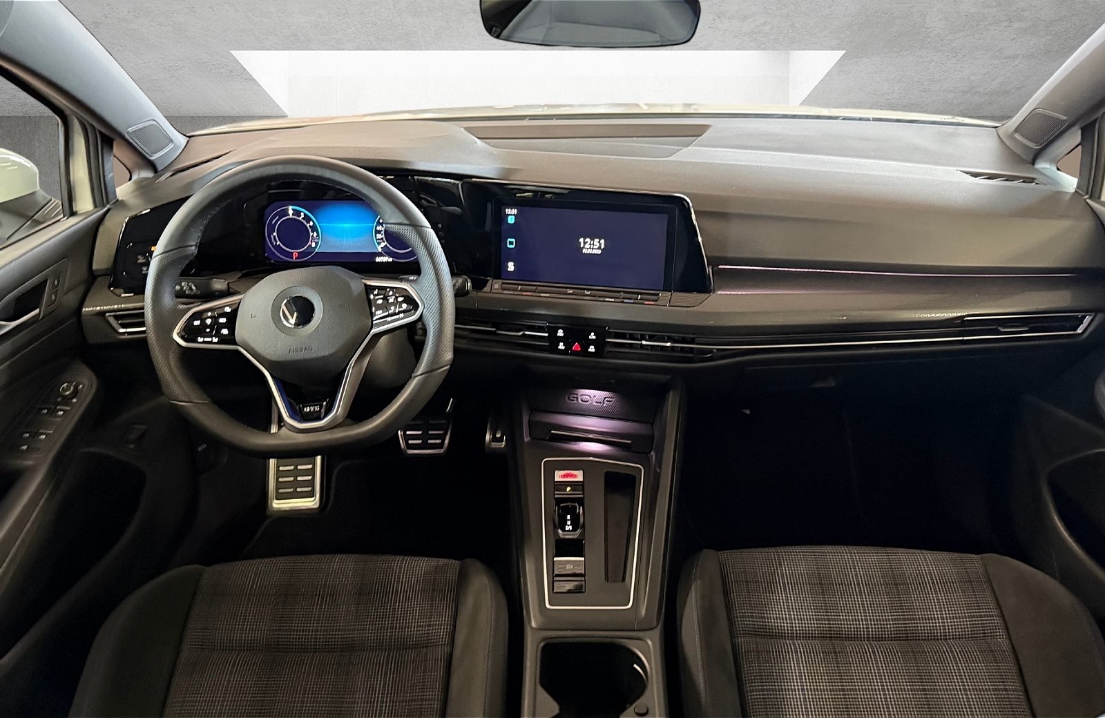 Golf VIII GTE 1.4 TSI eHybrid DSG LED Navi ACC RFK