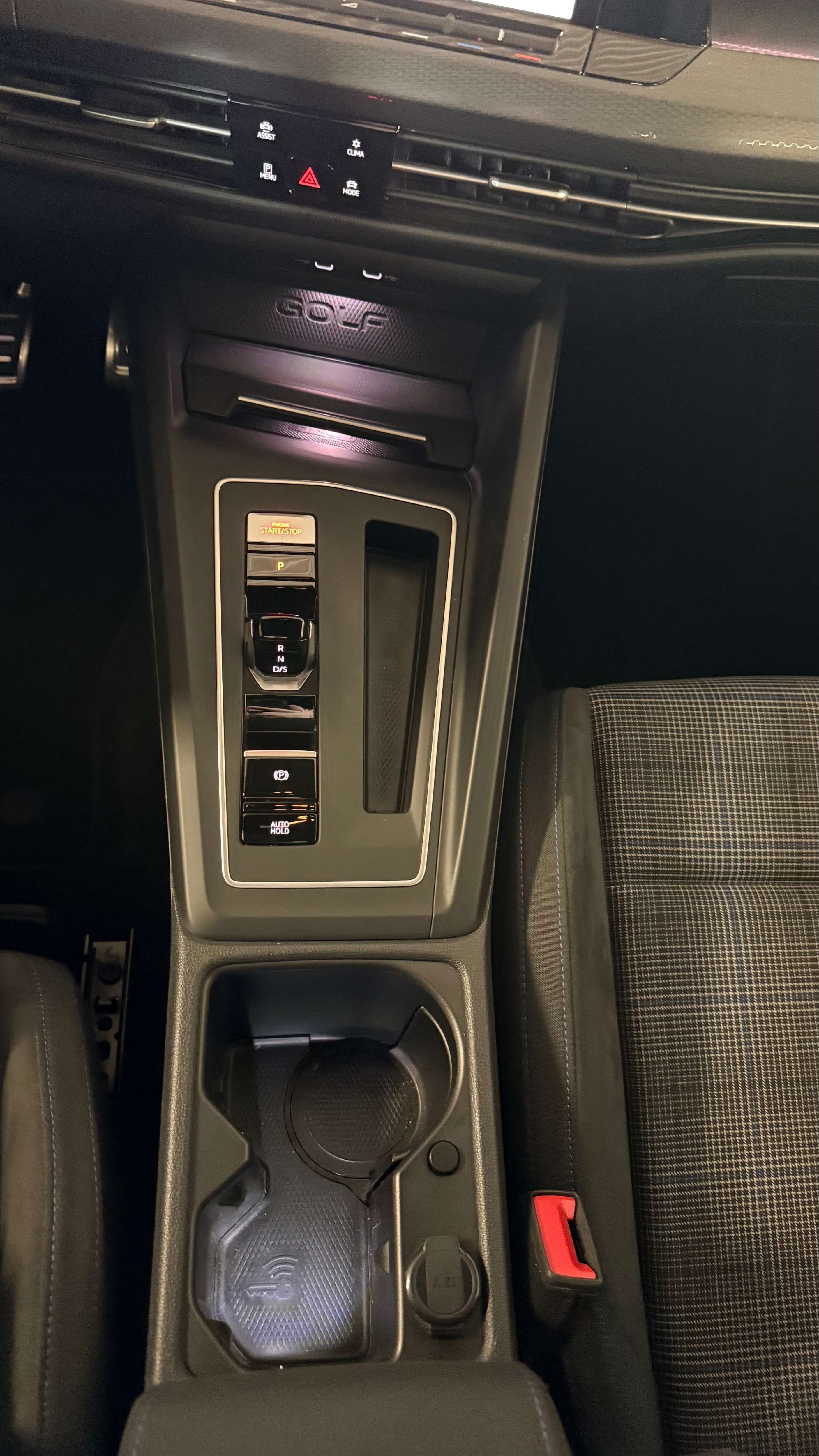 Golf VIII GTE 1.4 TSI eHybrid DSG LED Navi ACC RFK