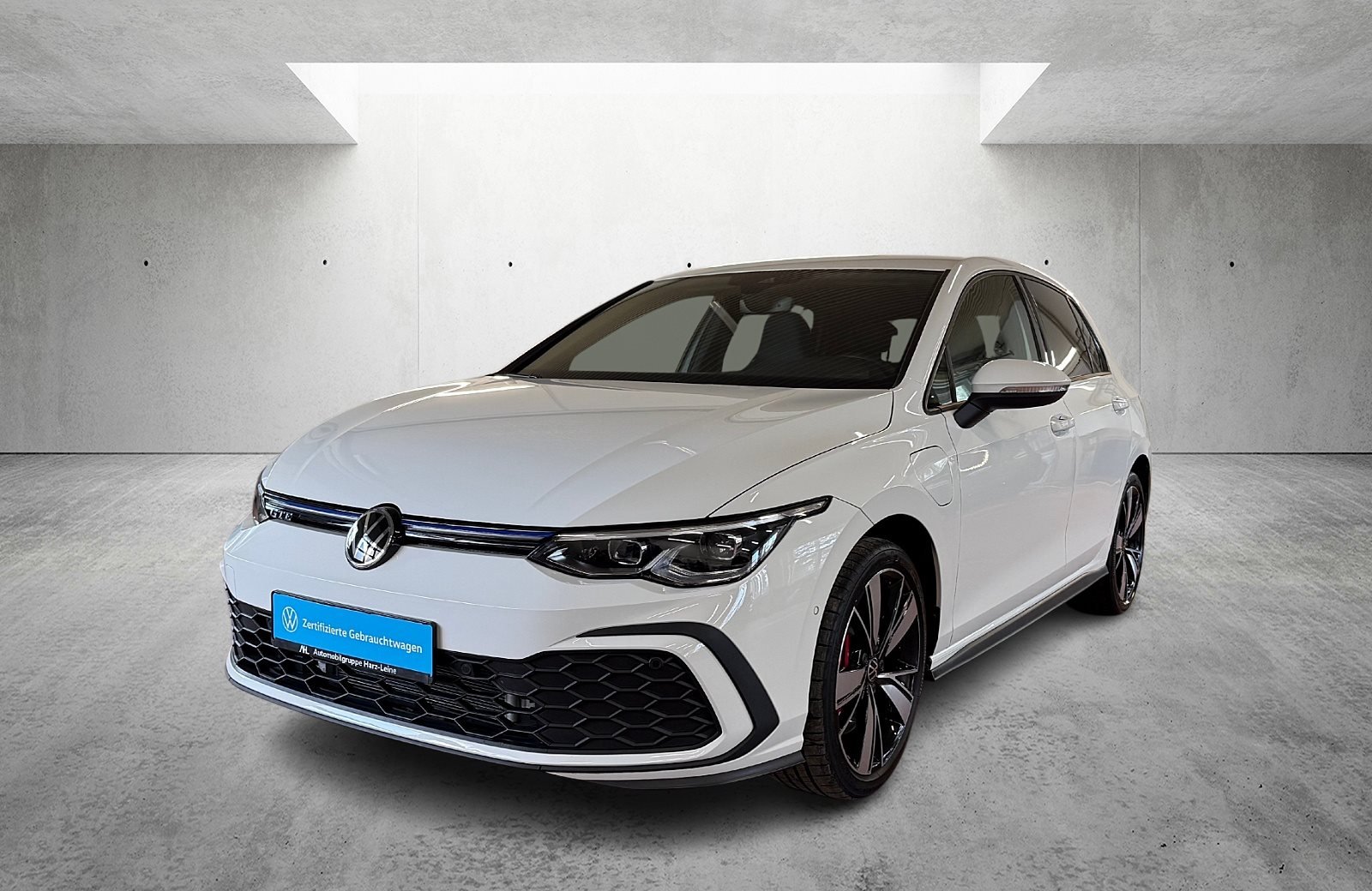 Golf VIII GTE 1.4 TSI eHybrid DSG LED Navi ACC RFK