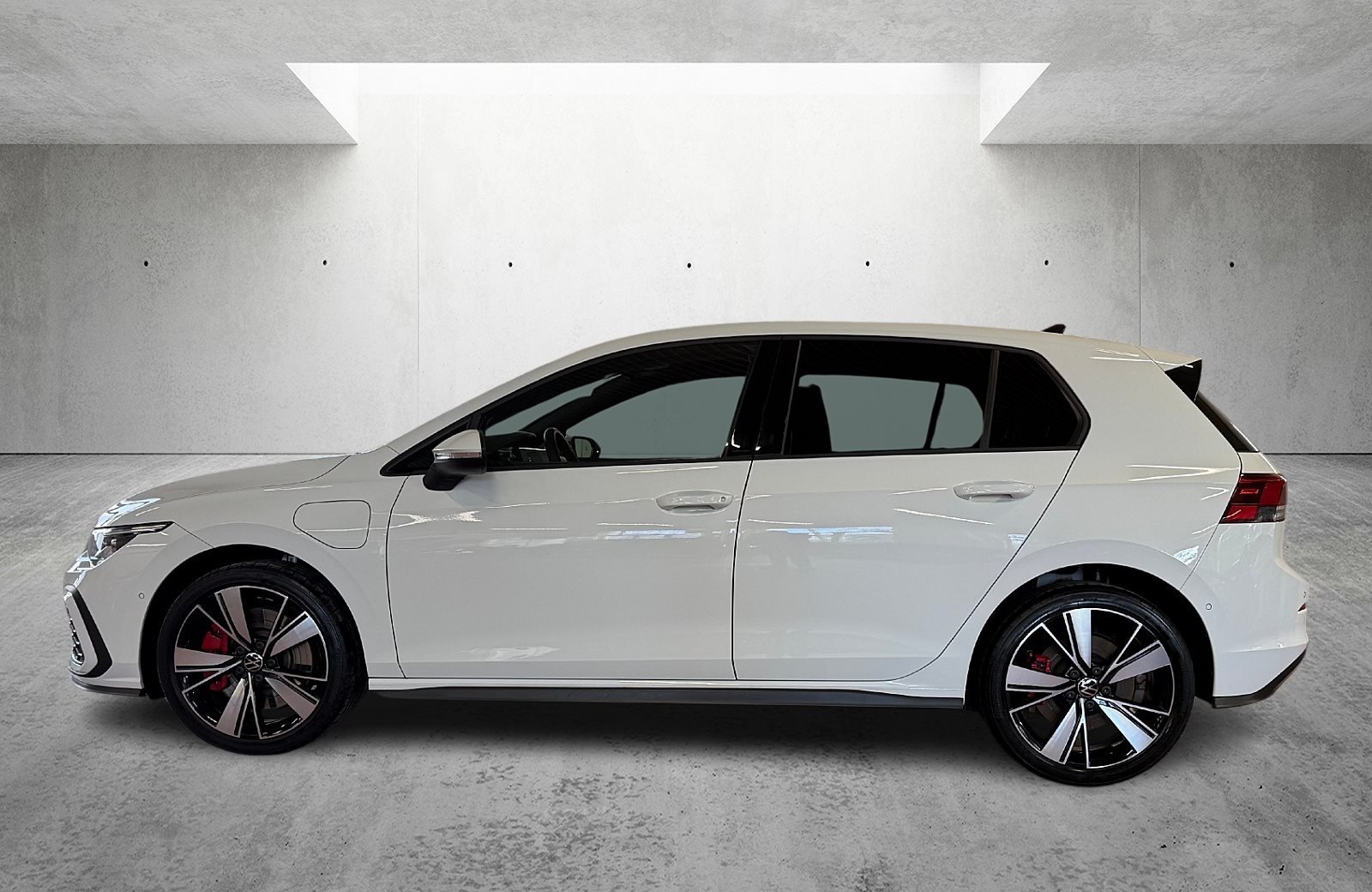 Golf VIII GTE 1.4 TSI eHybrid DSG LED Navi ACC RFK