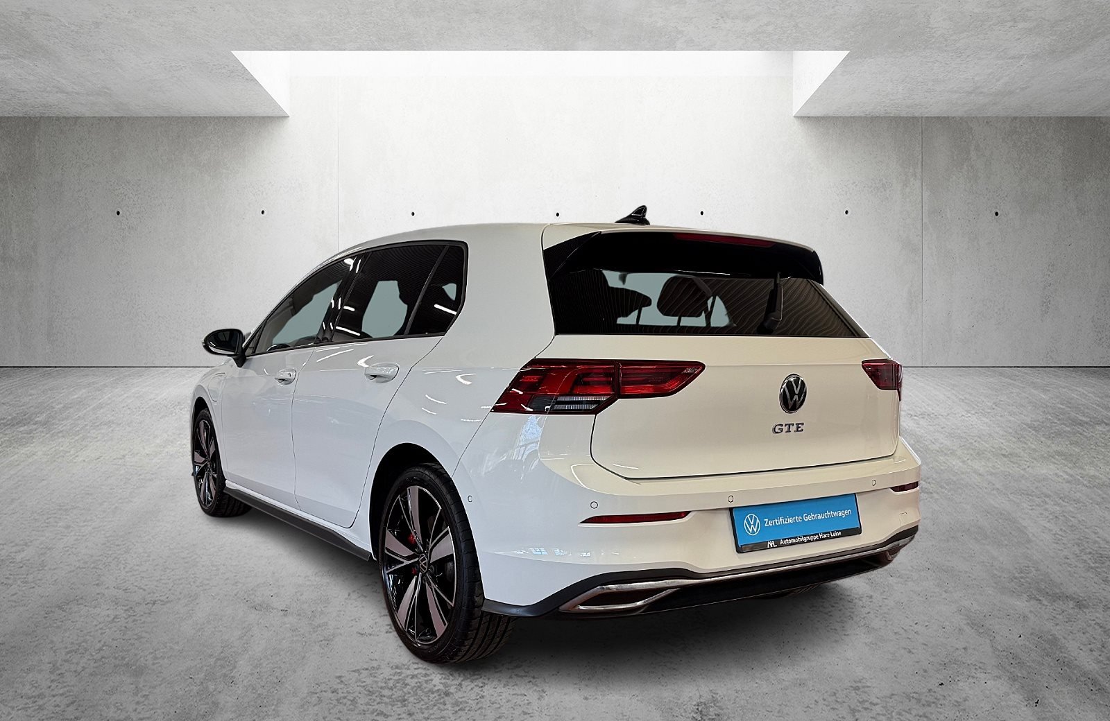 Golf VIII GTE 1.4 TSI eHybrid DSG LED Navi ACC RFK