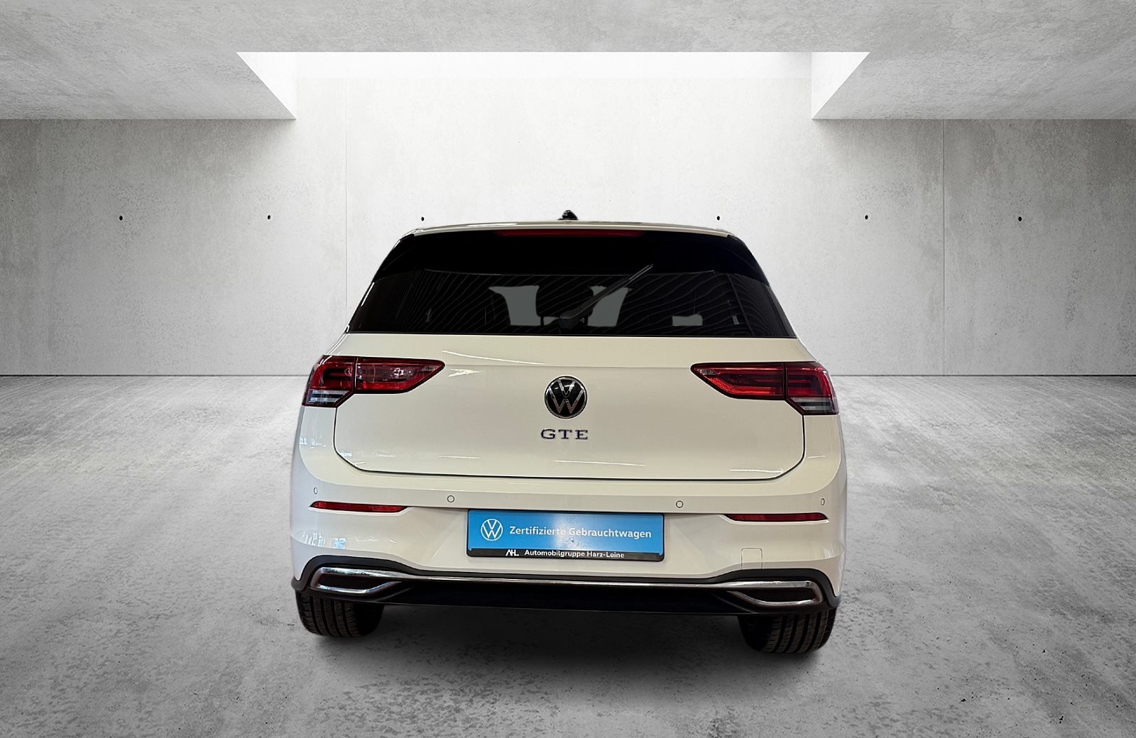 Golf VIII GTE 1.4 TSI eHybrid DSG LED Navi ACC RFK
