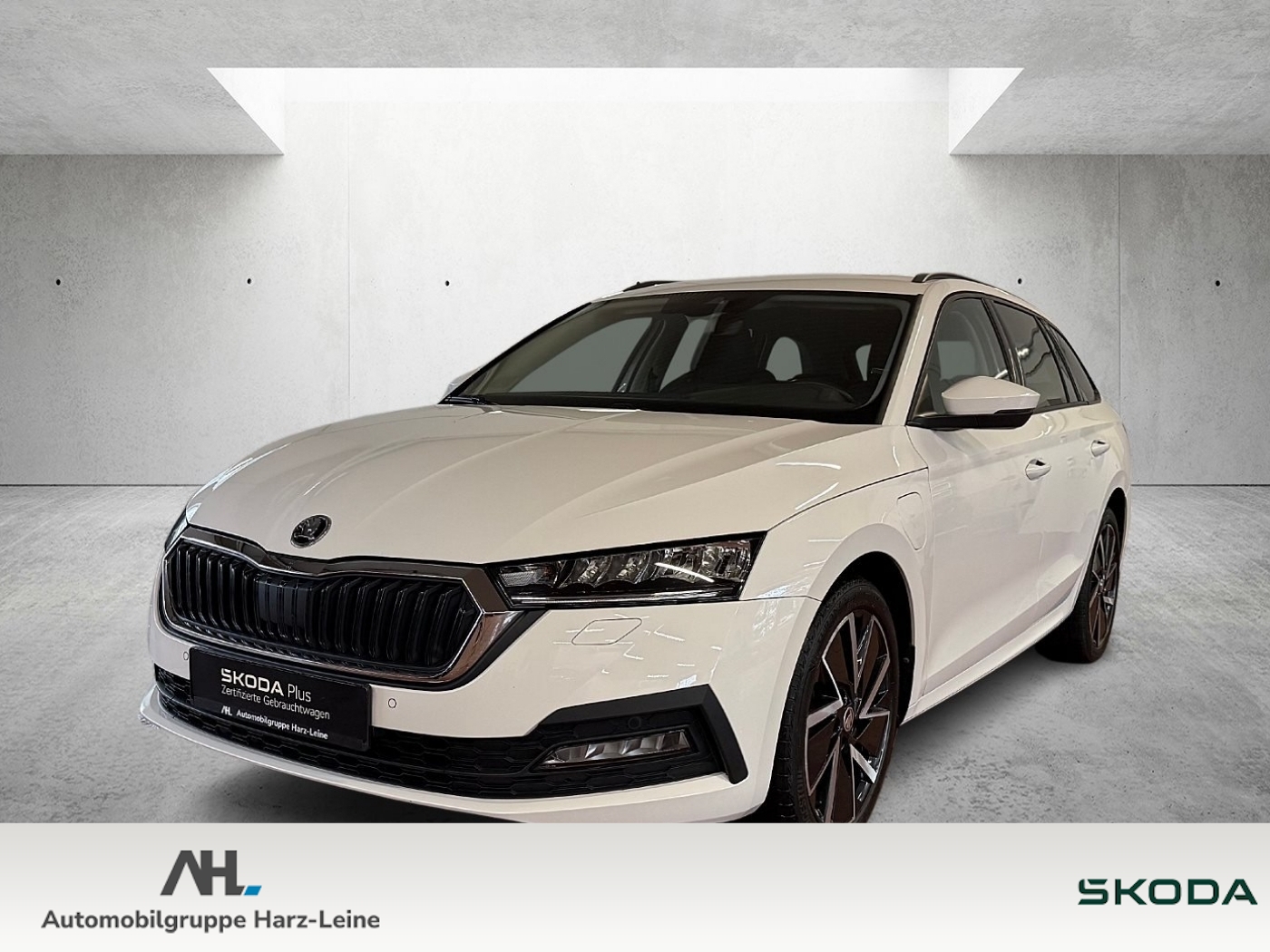 Octavia Combi 1.4 TSI iV Clever DSG LED PDC RFK SmartLi...