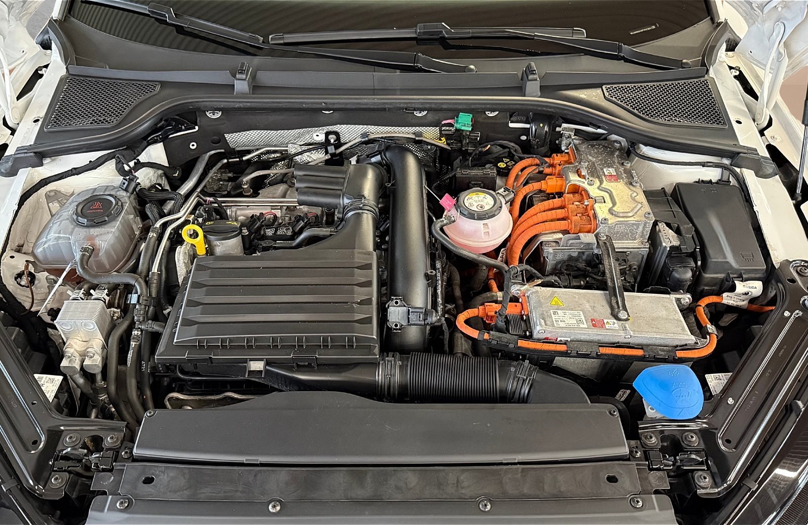 Octavia Combi 1.4 TSI iV Clever DSG LED PDC RFK SmartLink