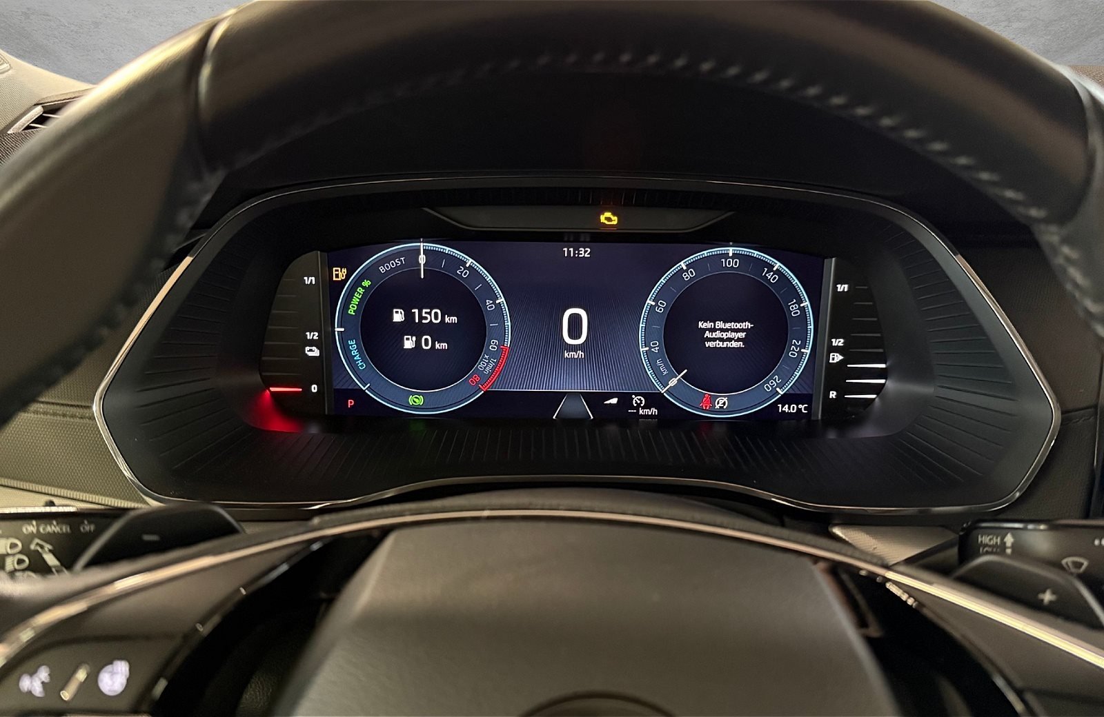 Octavia Combi 1.4 TSI iV Clever DSG LED PDC RFK SmartLink