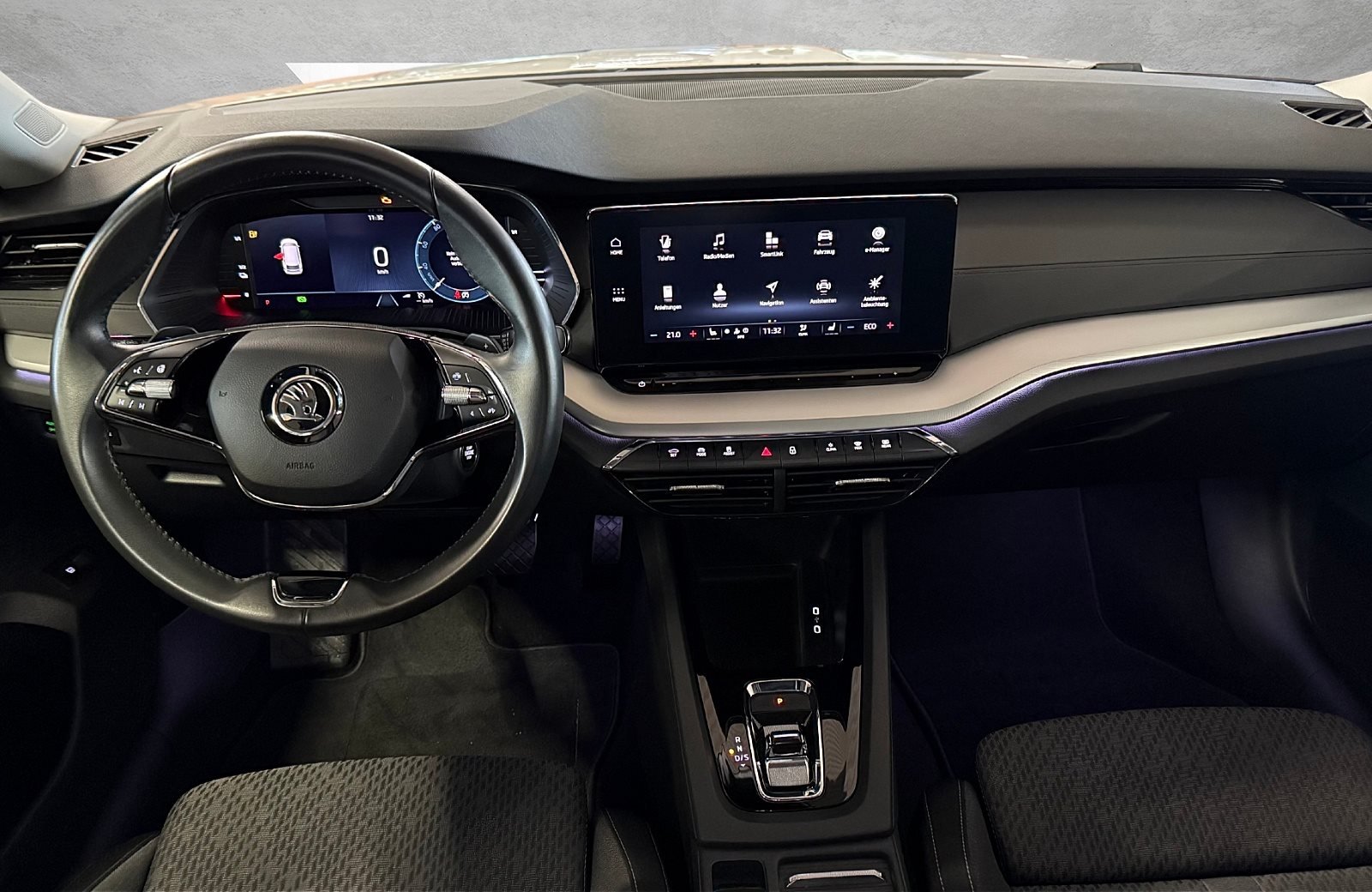 Octavia Combi 1.4 TSI iV Clever DSG LED PDC RFK SmartLink