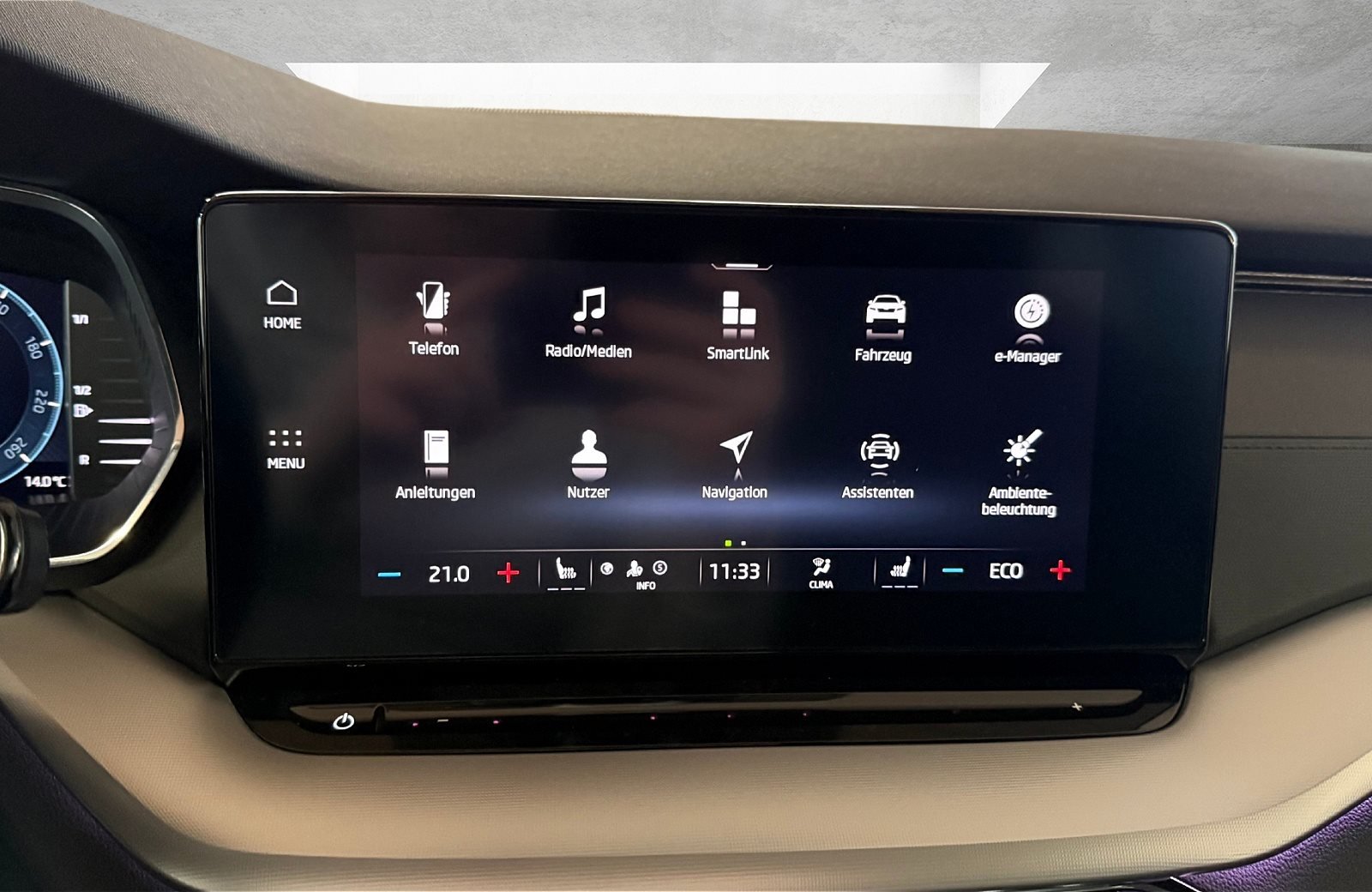 Octavia Combi 1.4 TSI iV Clever DSG LED PDC RFK SmartLink