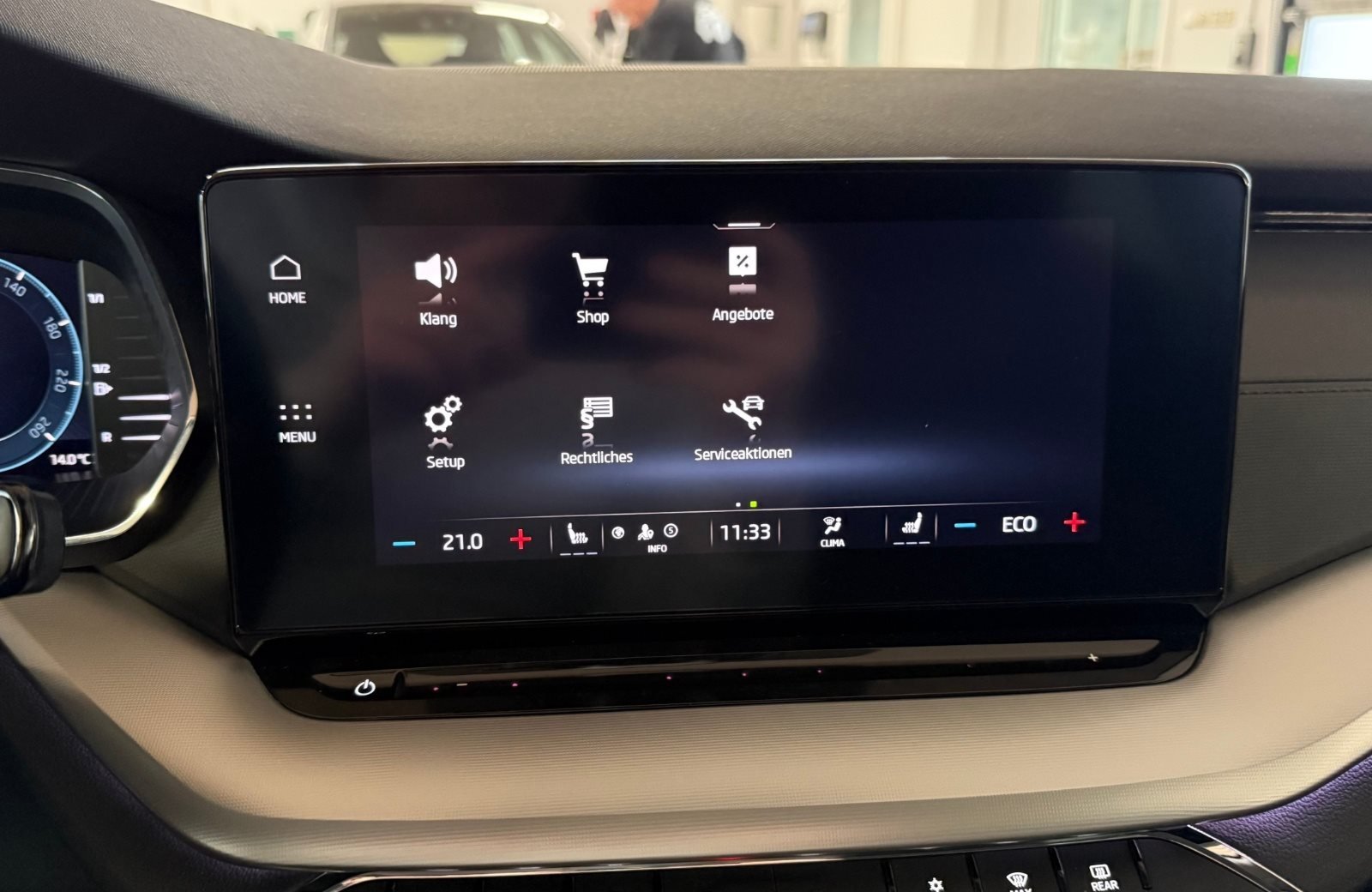 Octavia Combi 1.4 TSI iV Clever DSG LED PDC RFK SmartLink