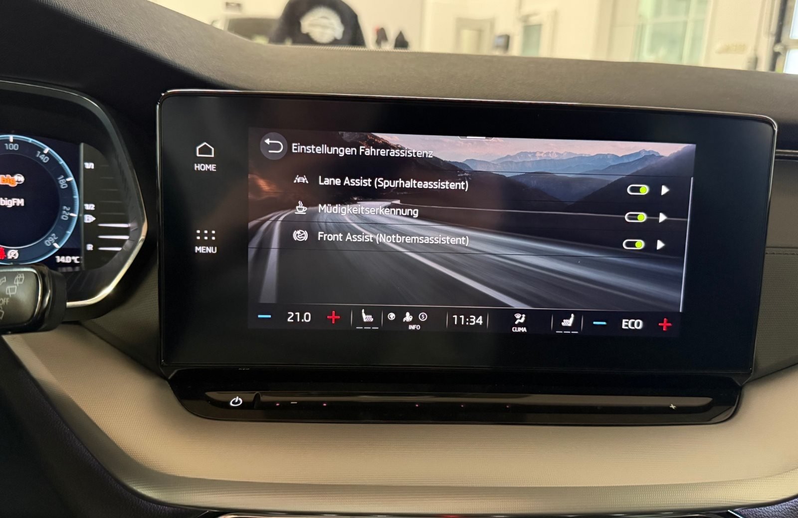 Octavia Combi 1.4 TSI iV Clever DSG LED PDC RFK SmartLink