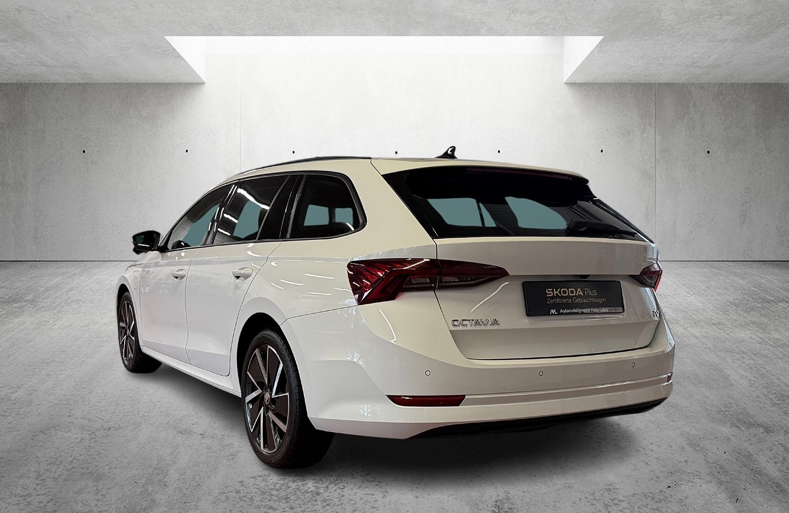 Octavia Combi 1.4 TSI iV Clever DSG LED PDC RFK SmartLink