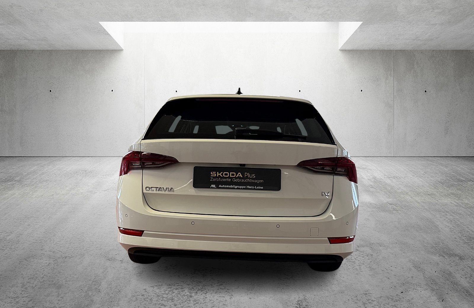 Octavia Combi 1.4 TSI iV Clever DSG LED PDC RFK SmartLink