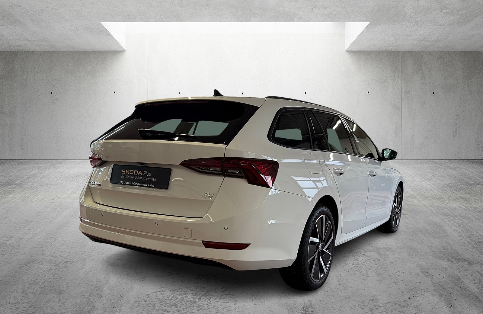 Octavia Combi 1.4 TSI iV Clever DSG LED PDC RFK SmartLink