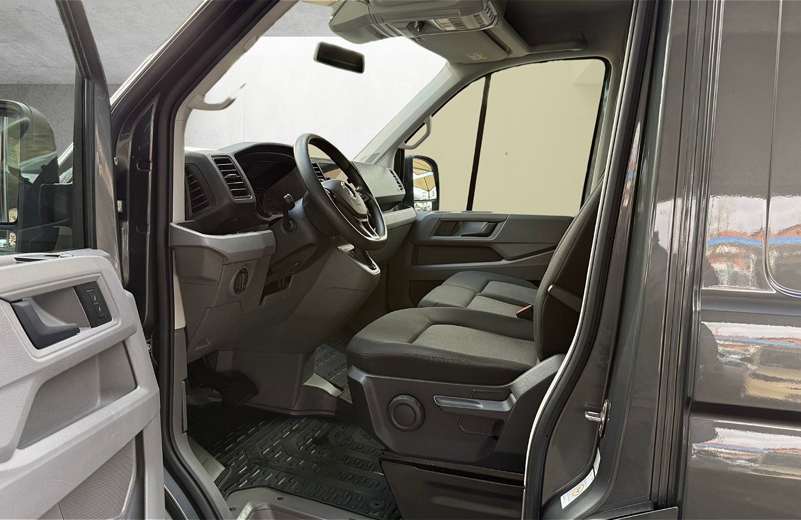 Crafter 35 Kasten MR HD 2.0 TDI Autom. LED Navi AHK ACC RFK