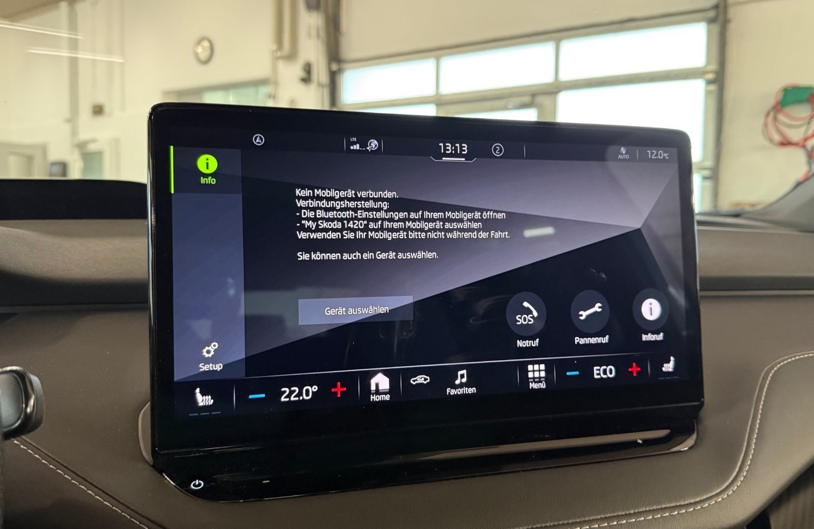 Enyaq Coupé RS Suite LED Navi ACC HuD AHK Wärmepumpe