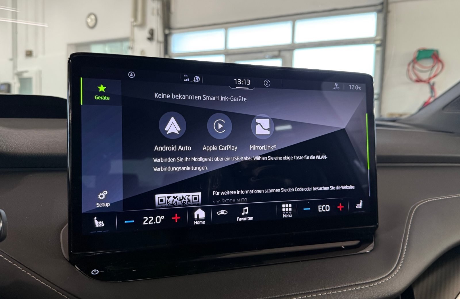 Enyaq Coupé RS Suite LED Navi ACC HuD AHK Wärmepumpe