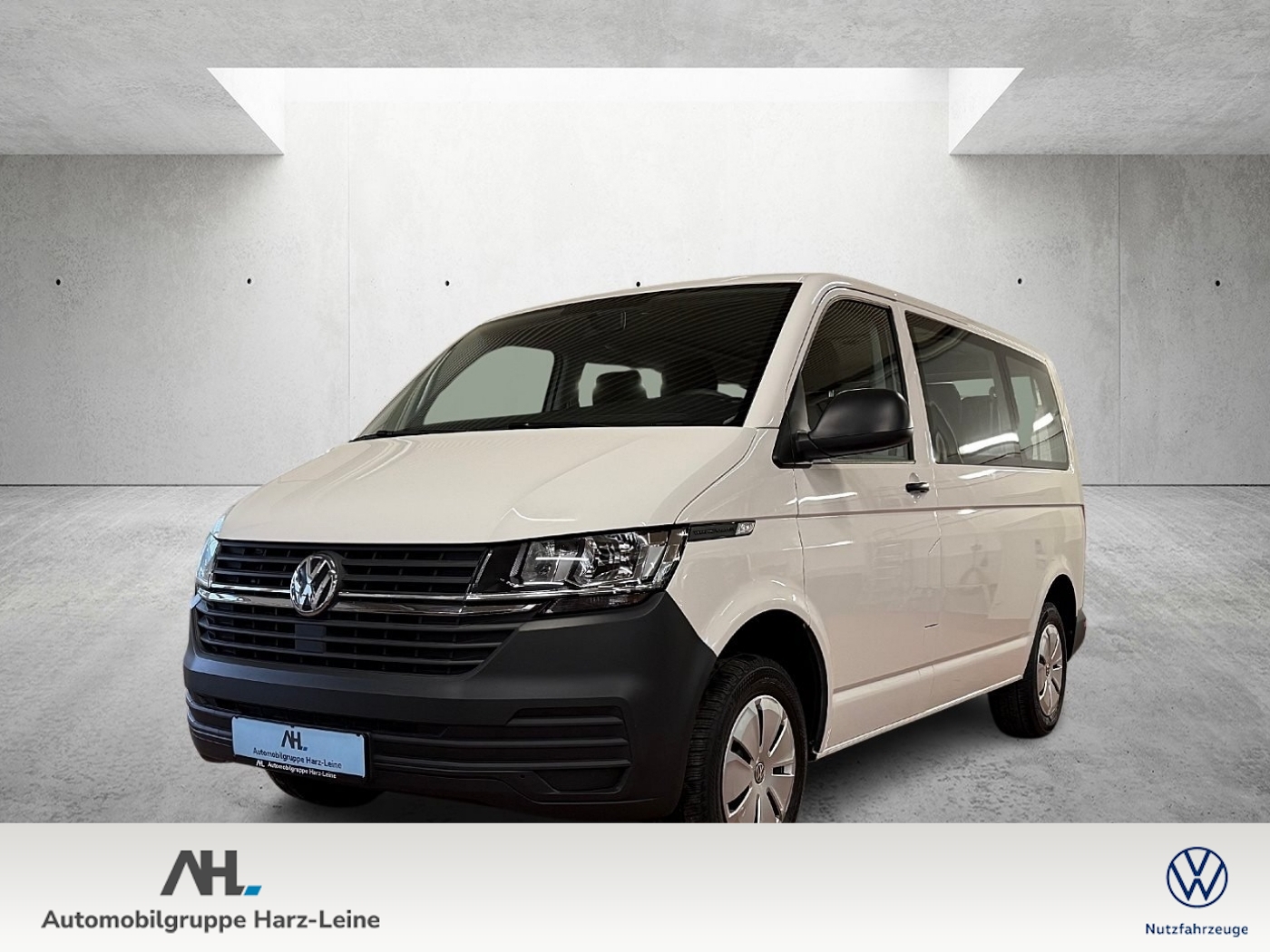 Transporter Kombi 2.0 TDI 9Sitzer Klima AHK AHK