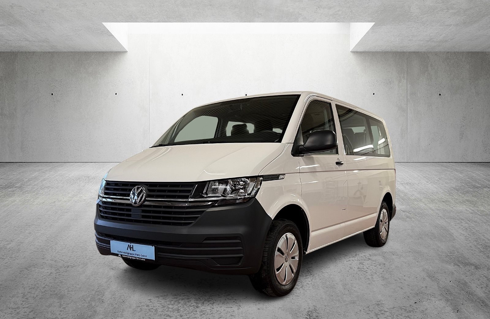 Transporter Kombi 2.0 TDI 9Sitzer Klima AHK AHK