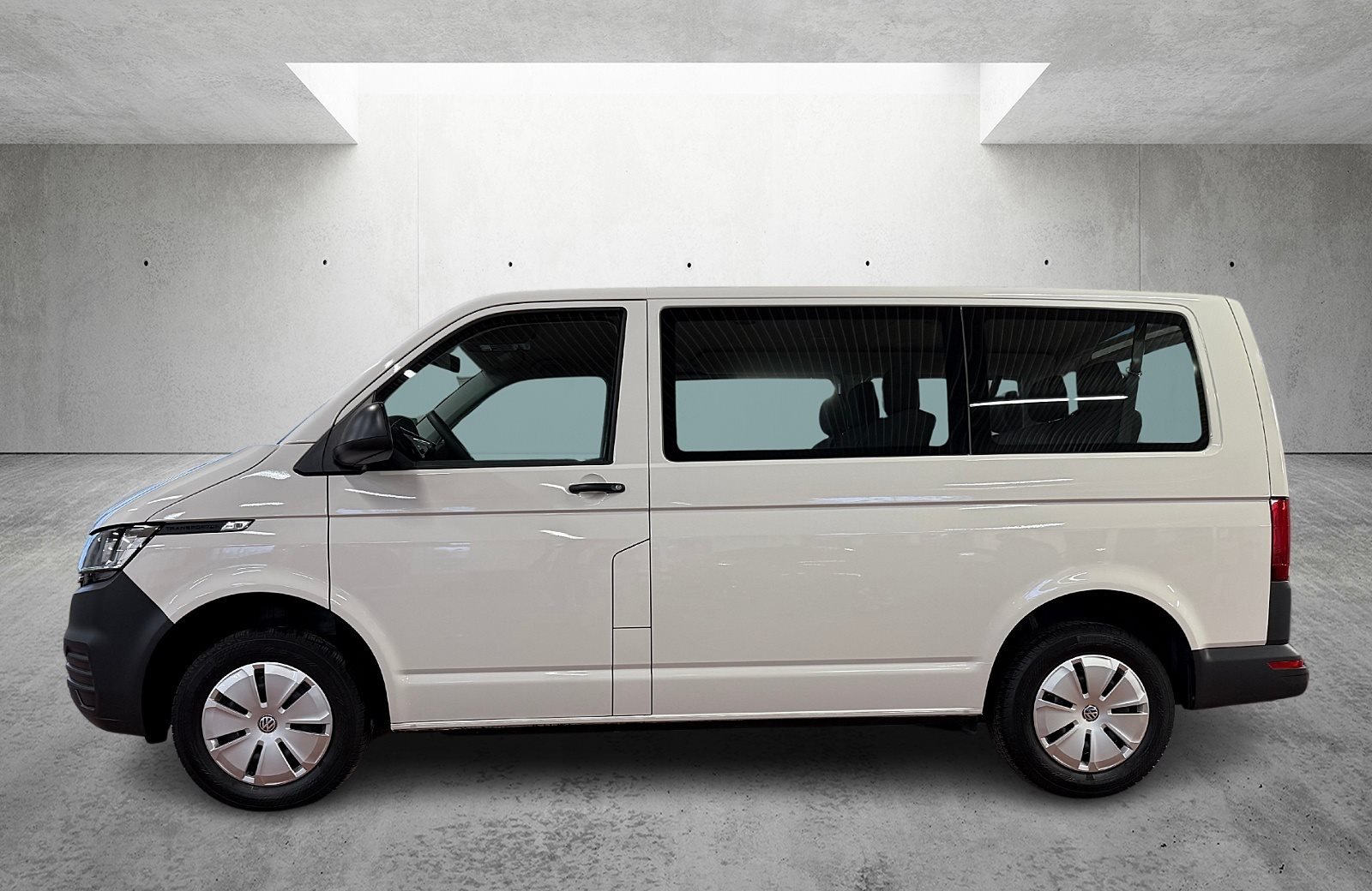 Transporter Kombi 2.0 TDI 9Sitzer Klima AHK AHK
