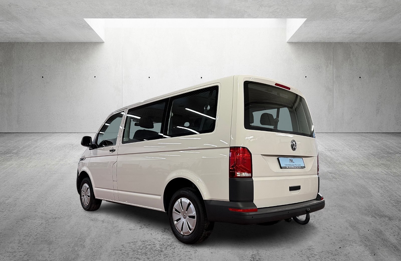 Transporter Kombi 2.0 TDI 9Sitzer Klima AHK AHK