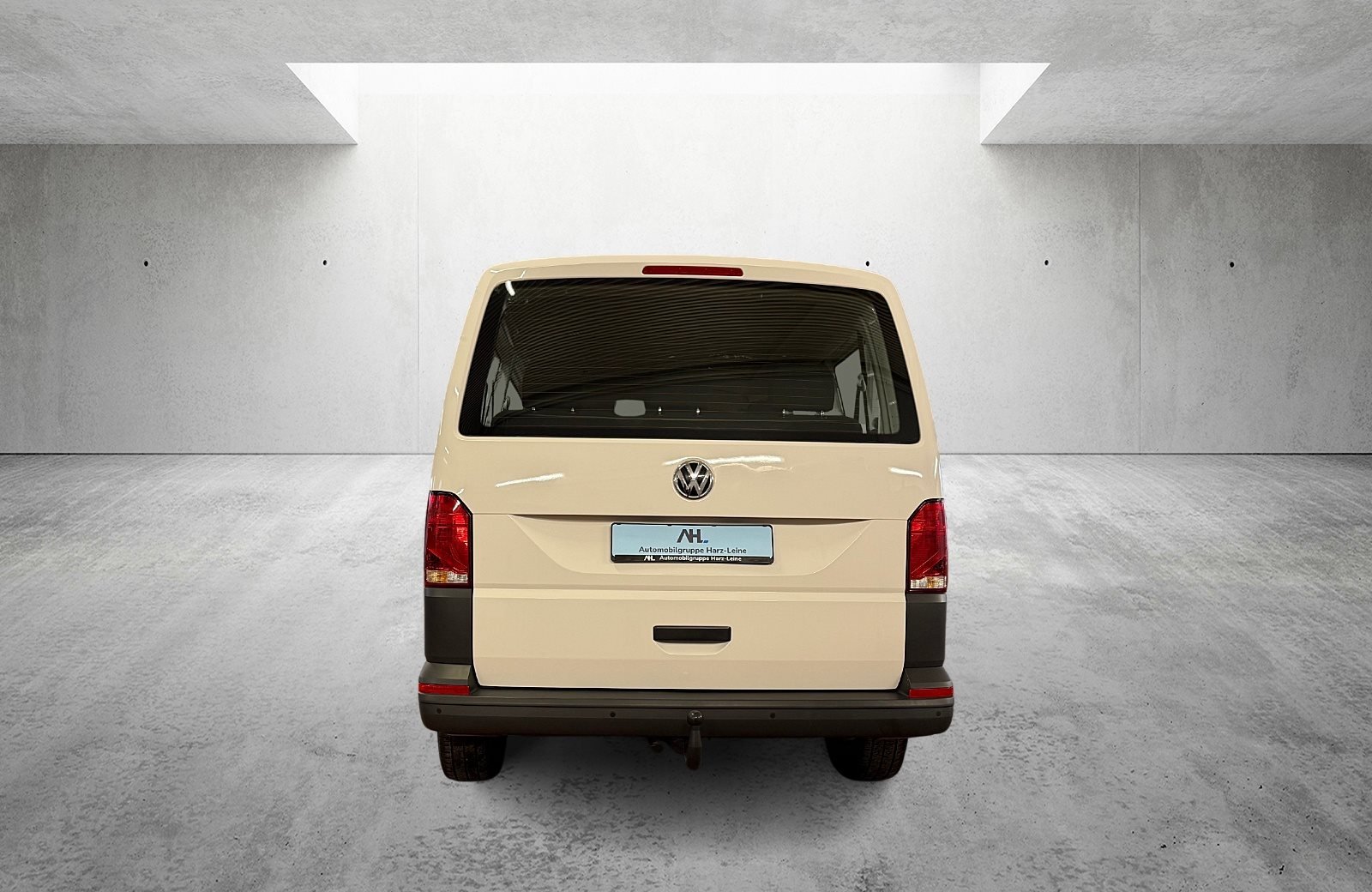 Transporter Kombi 2.0 TDI 9Sitzer Klima AHK AHK