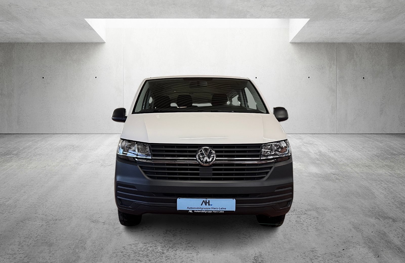 Transporter Kombi 2.0 TDI 9Sitzer Klima AHK AHK