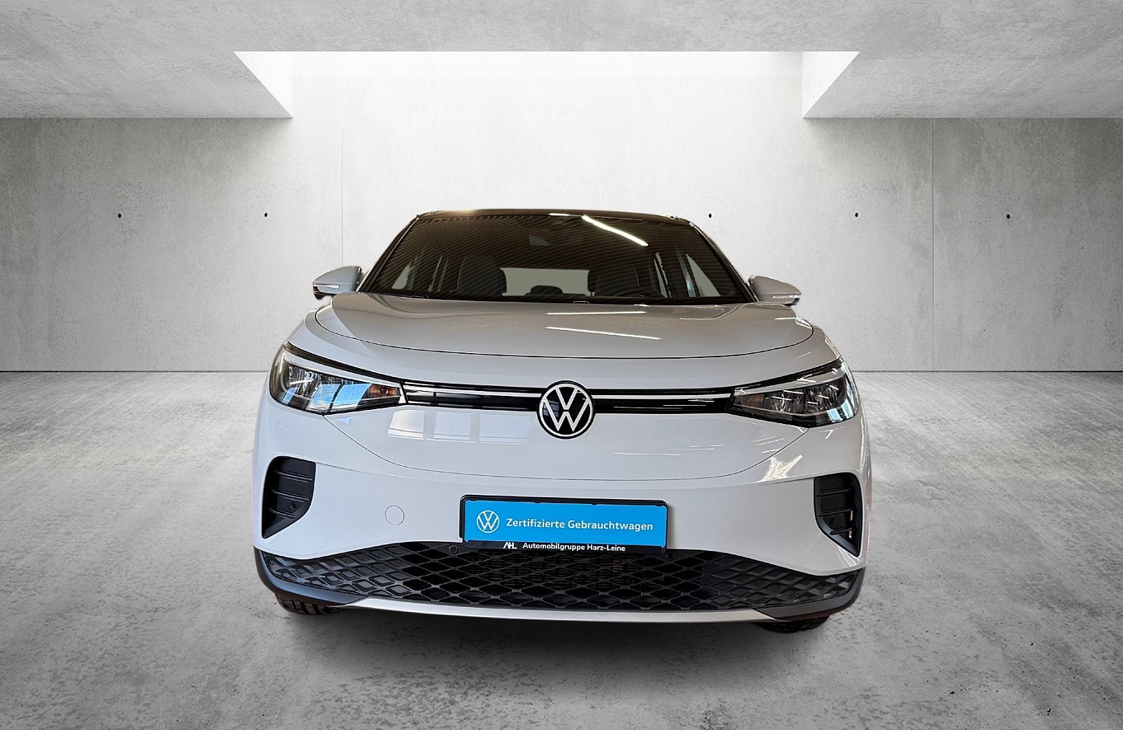 ID.4 Pro Performance LED Navi PDC AHK AHK AUT