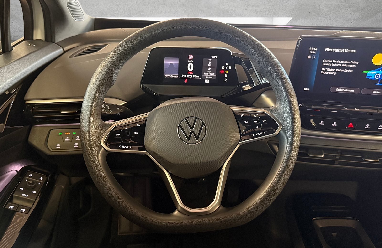 ID.4 Pro Performance LED Navi PDC AHK AHK AUT