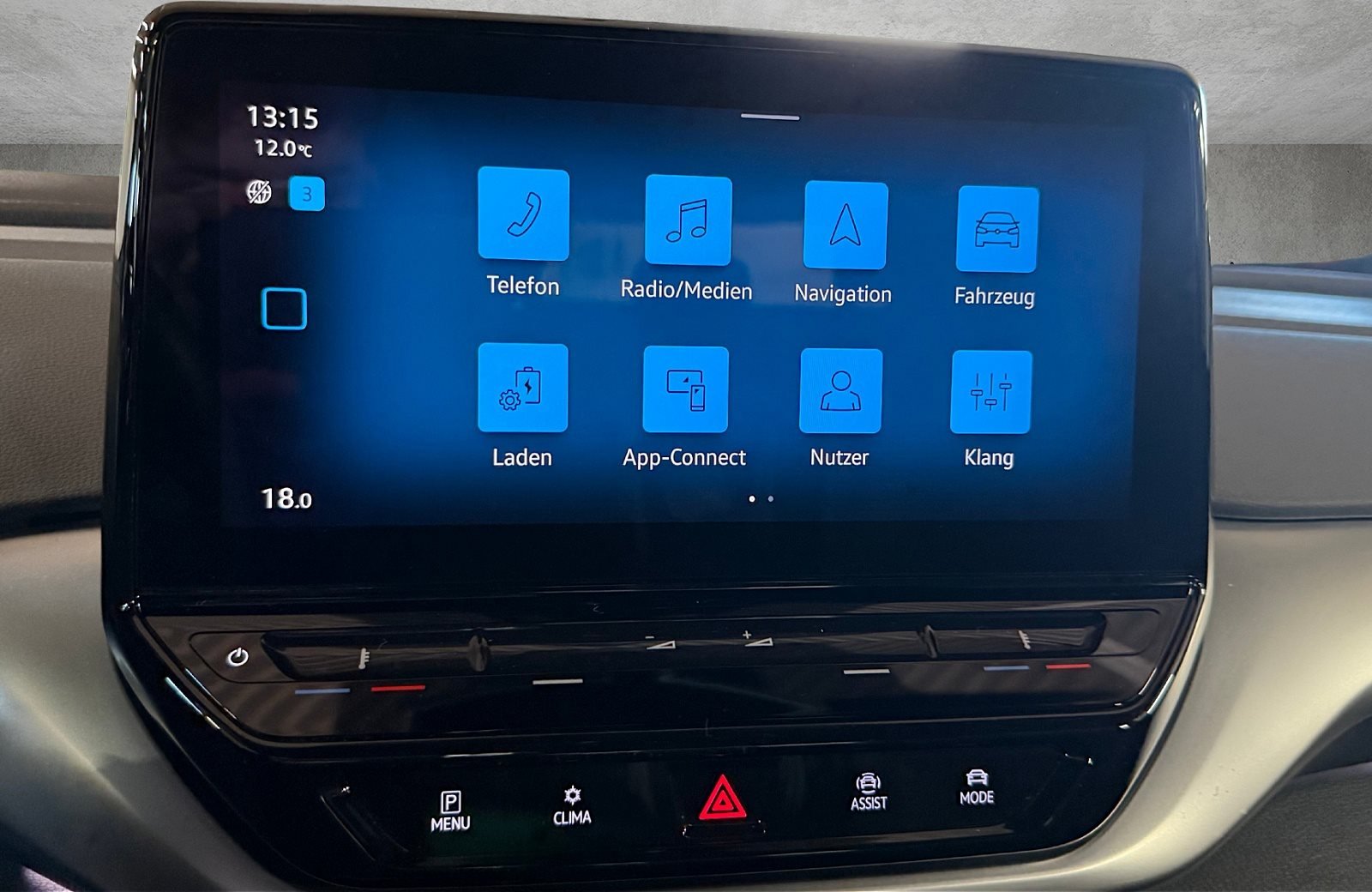 ID.4 Pro Performance LED Navi PDC AHK AHK AUT