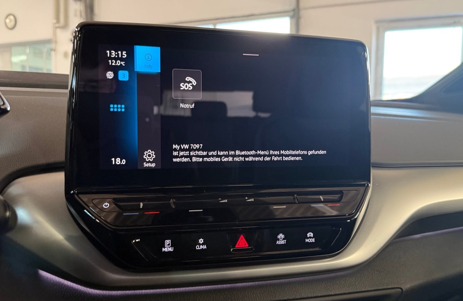 ID.4 Pro Performance LED Navi PDC AHK AHK AUT