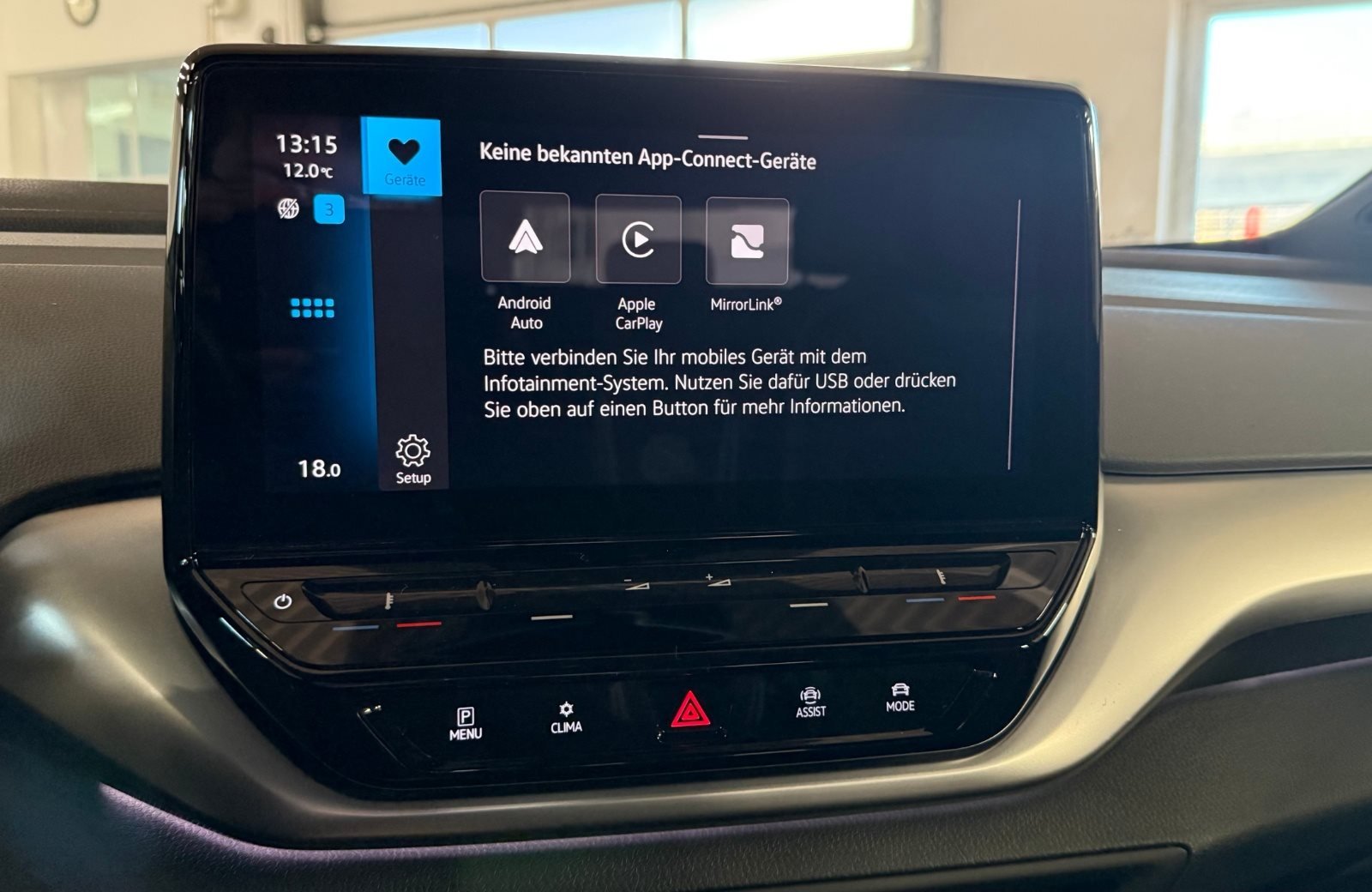 ID.4 Pro Performance LED Navi PDC AHK AHK AUT