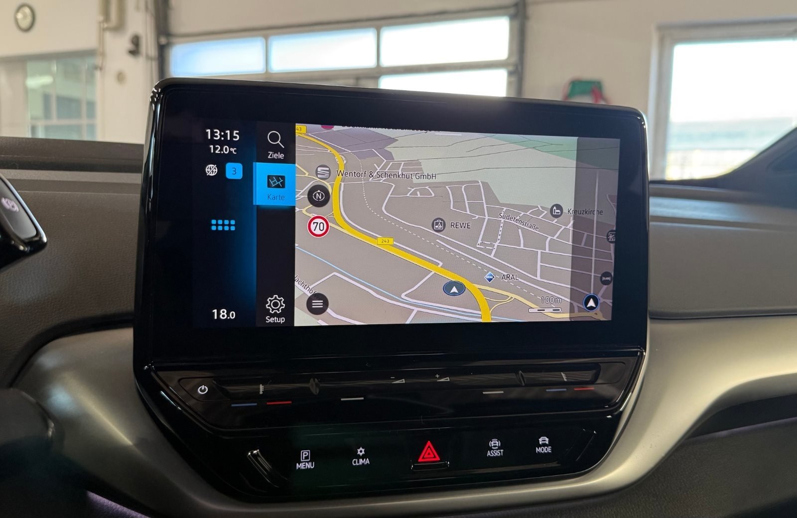 ID.4 Pro Performance LED Navi PDC AHK AHK AUT