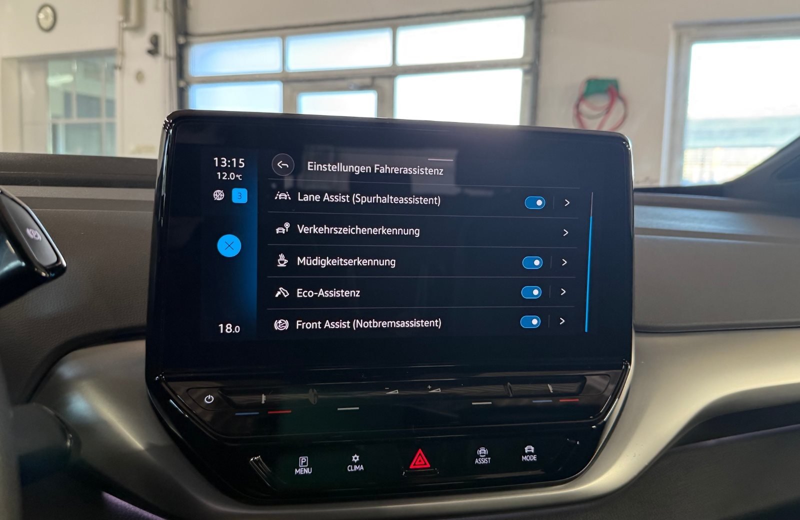 ID.4 Pro Performance LED Navi PDC AHK AHK AUT