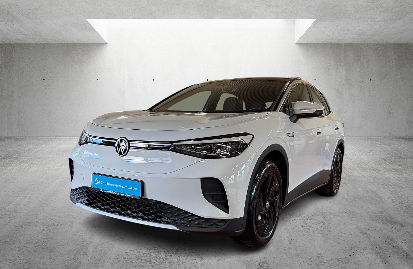 ID.4 Pro Performance LED Navi PDC AHK AHK AUT