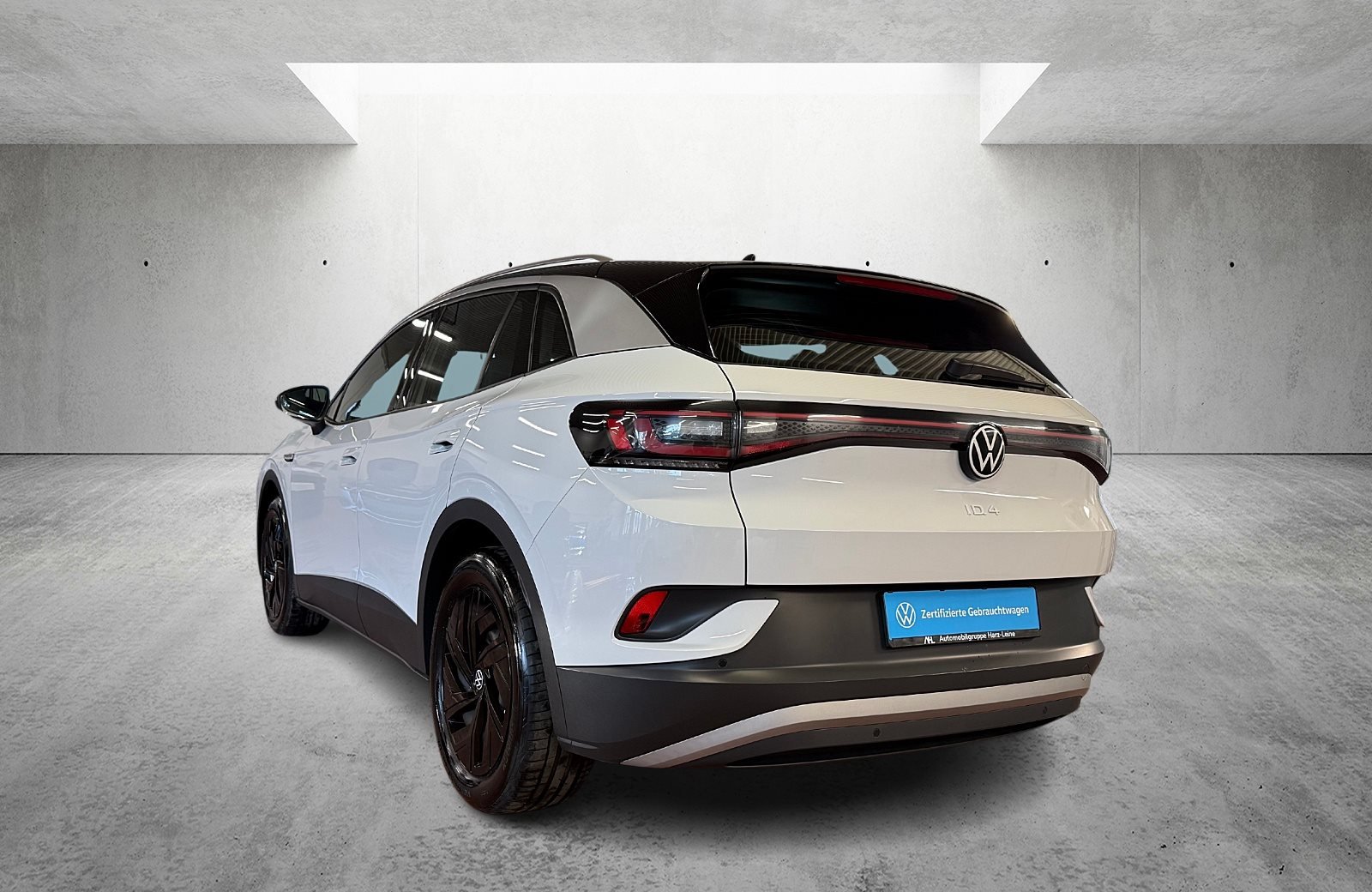 ID.4 Pro Performance LED Navi PDC AHK AHK AUT