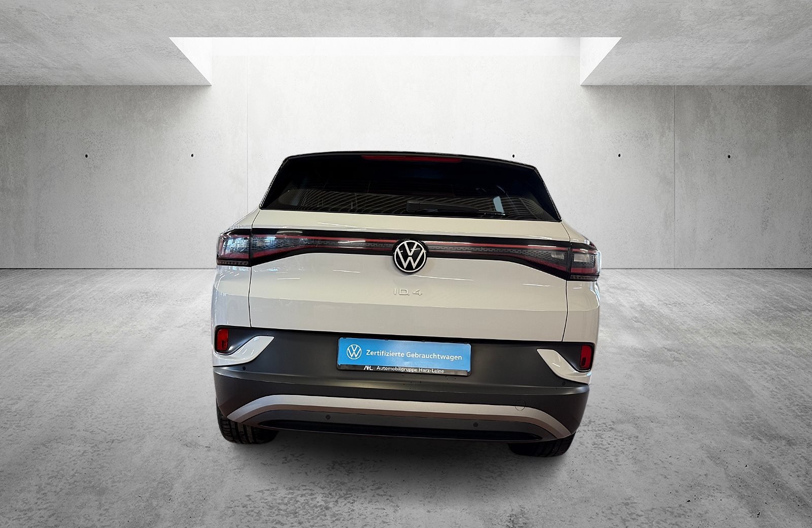 ID.4 Pro Performance LED Navi PDC AHK AHK AUT