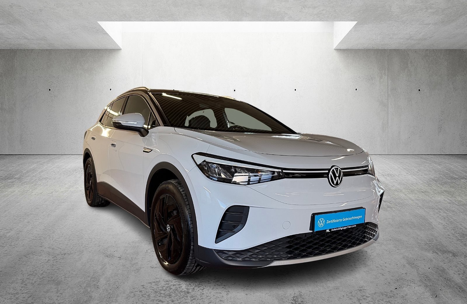 ID.4 Pro Performance LED Navi PDC AHK AHK AUT