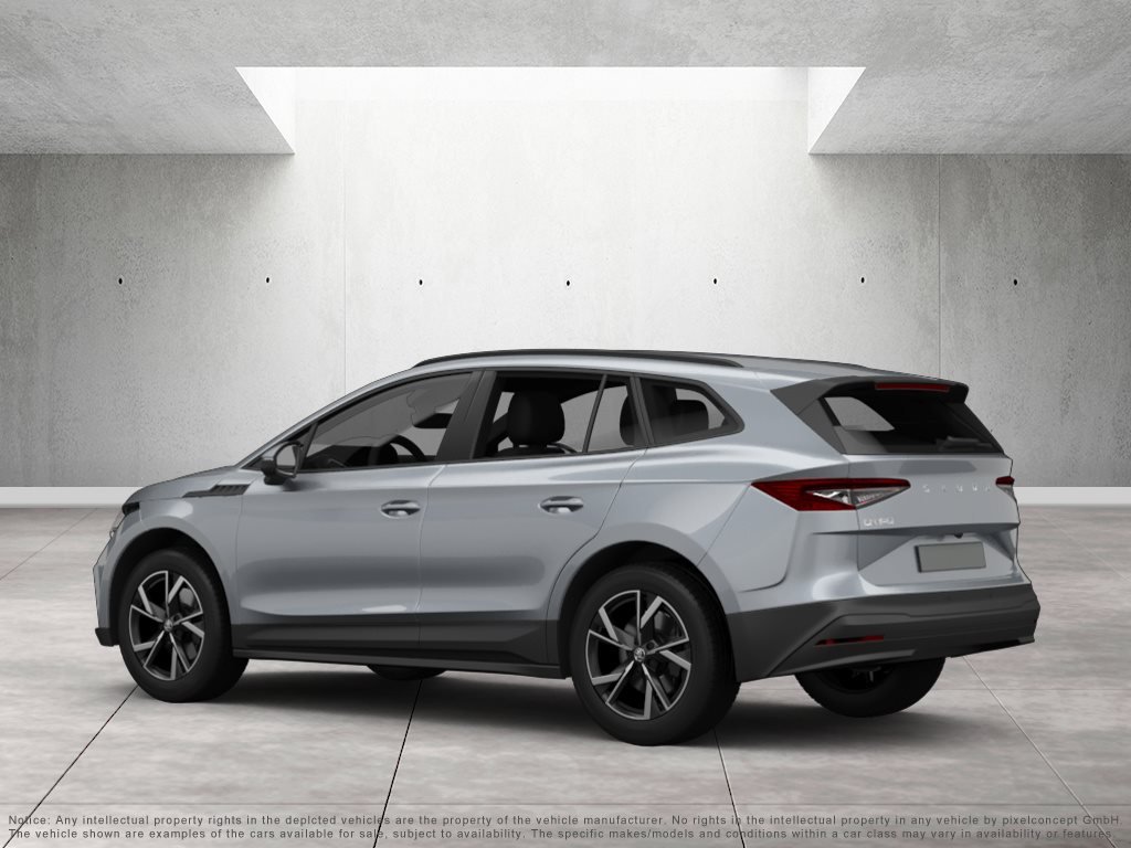 Enyaq 60 Loft LED ACC SmartLink ACC AUT Kam. LED