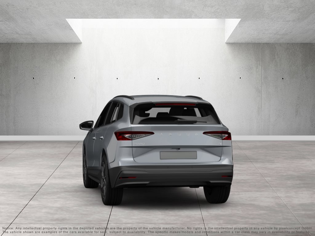 Enyaq 60 Loft LED ACC SmartLink ACC AUT Kam. LED