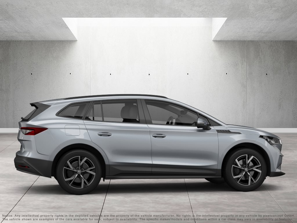 Enyaq 60 Loft LED ACC SmartLink ACC AUT Kam. LED