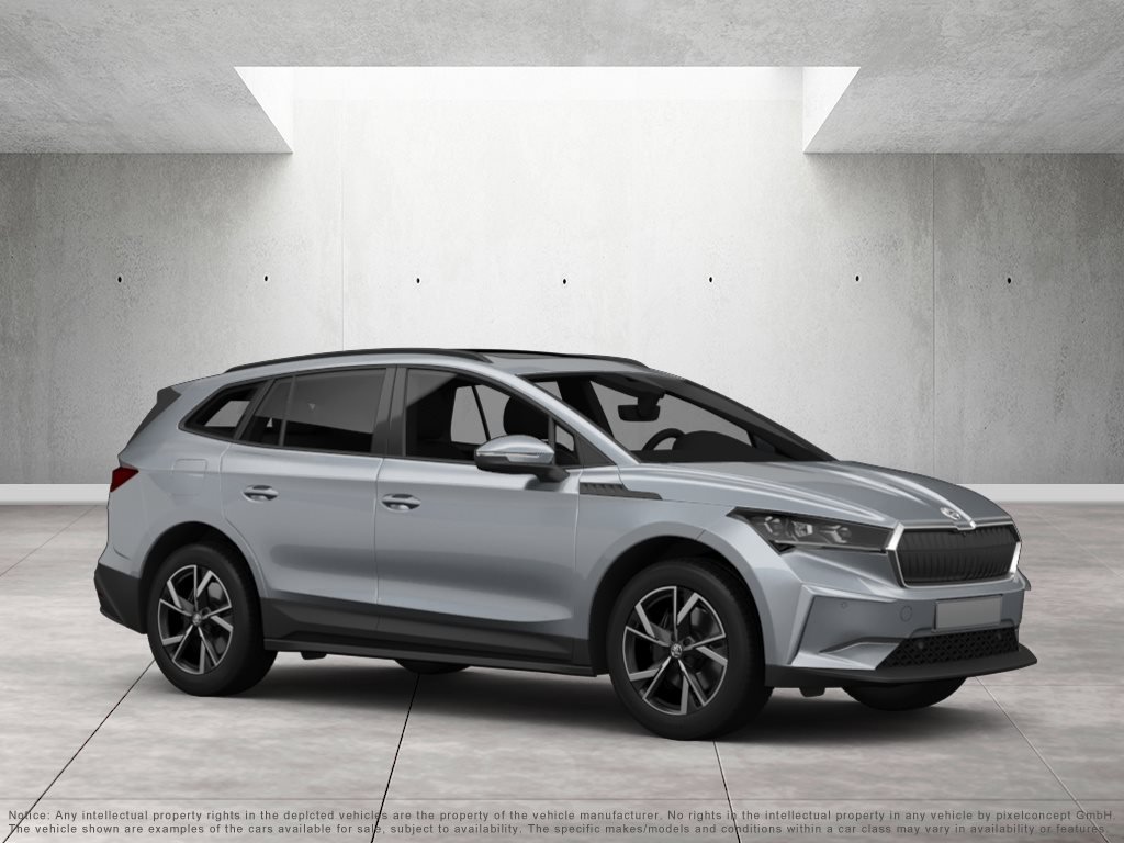 Enyaq 60 Loft LED ACC SmartLink ACC AUT Kam. LED