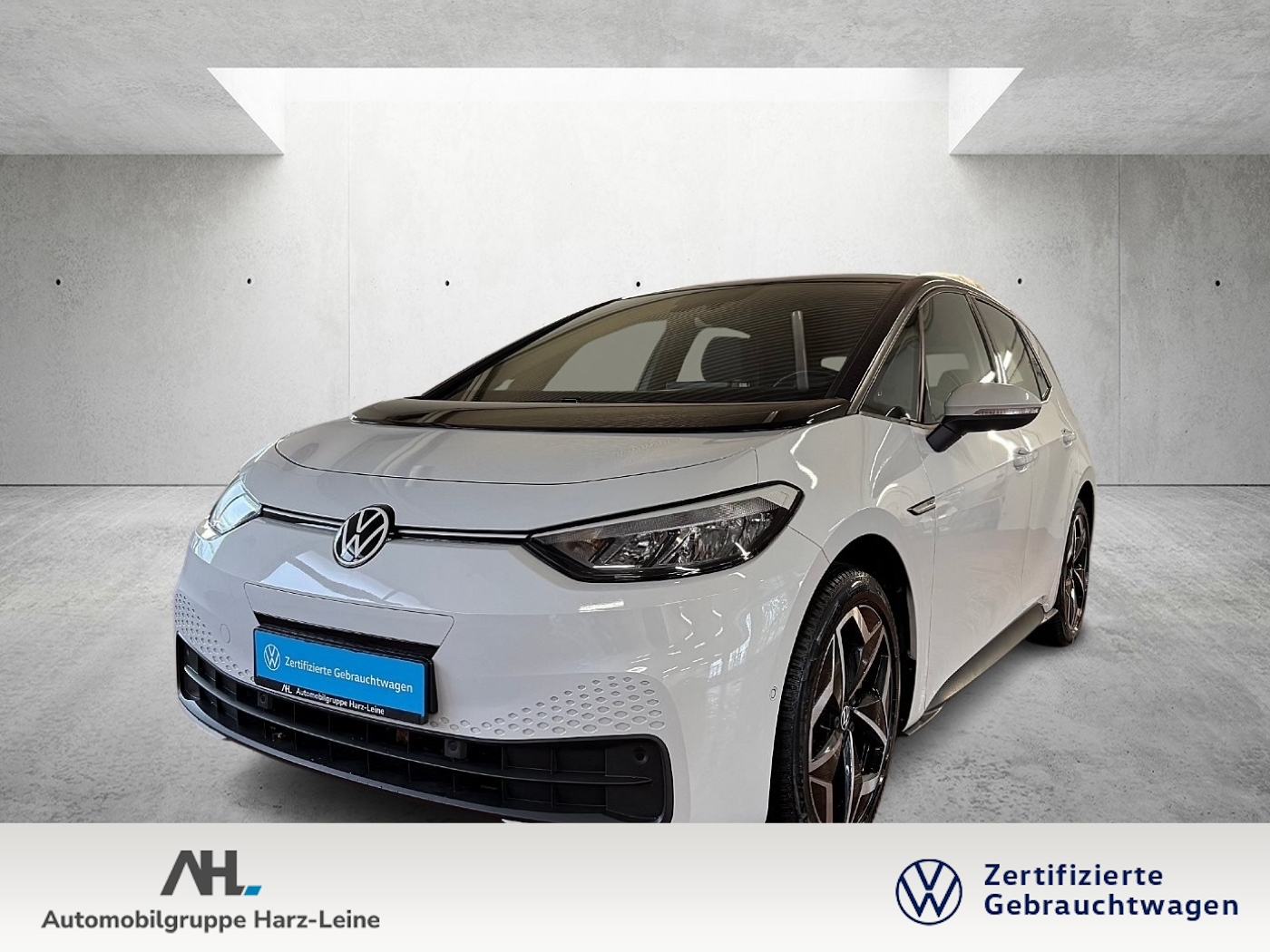 ID.3 Pro Performance LED Navi ACC HuD RFK ACC LM