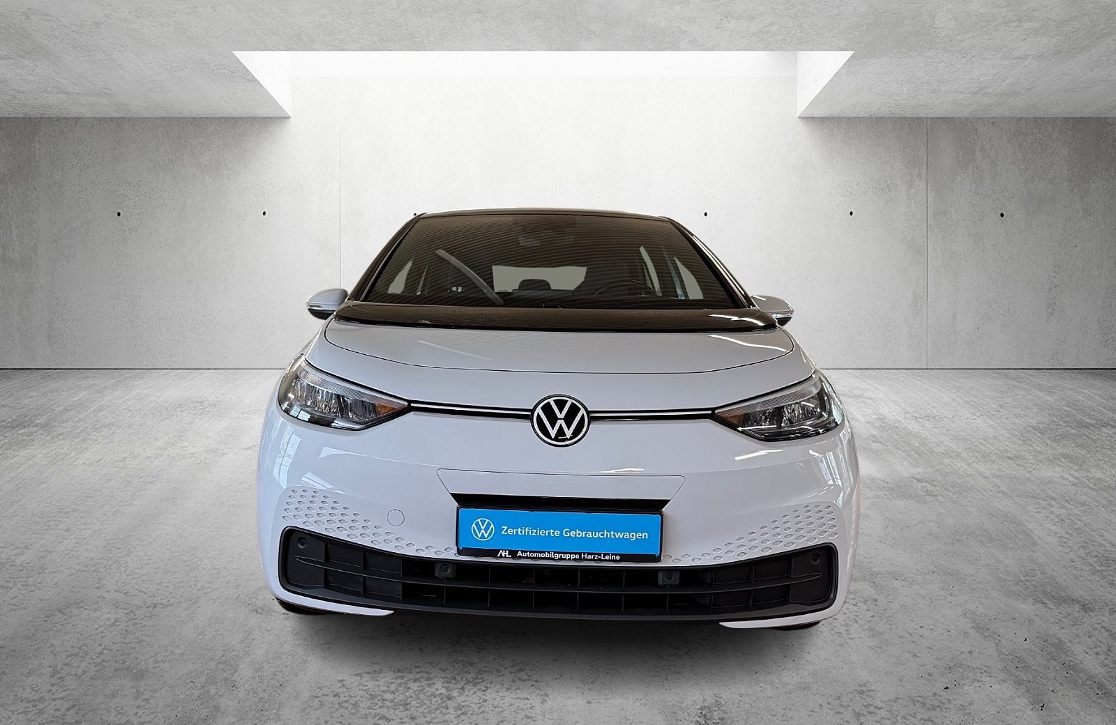 ID.3 Pro Performance LED Navi ACC HuD RFK ACC LM