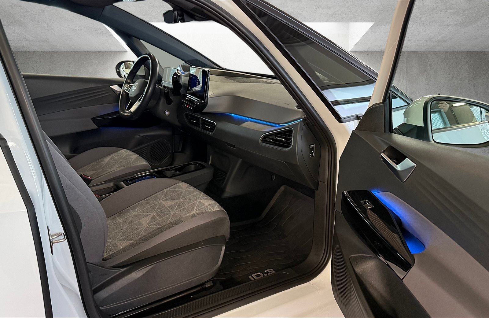 ID.3 Pro Performance LED Navi ACC HuD RFK ACC LM