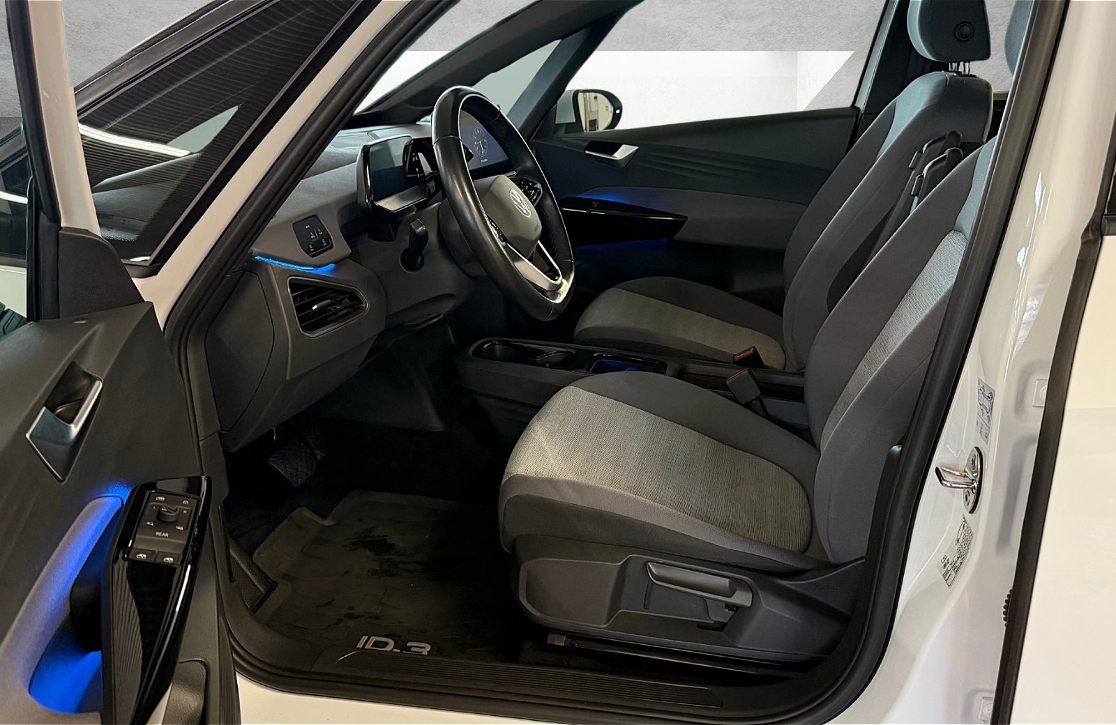 ID.3 Pro Performance LED Navi ACC HuD RFK ACC LM