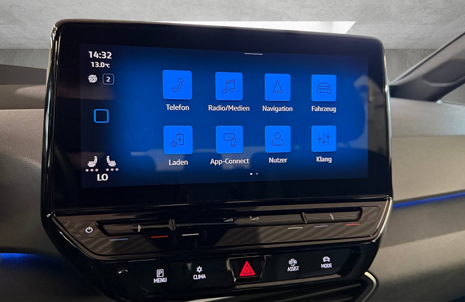 ID.3 Pro Performance LED Navi ACC HuD RFK ACC LM